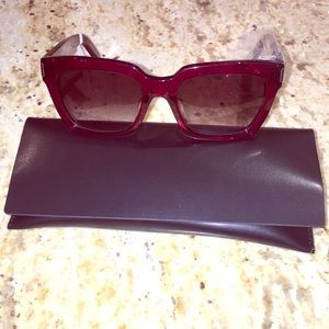 NWT AUTHENTIC Saint Laurent Bold 1 Sunglasses